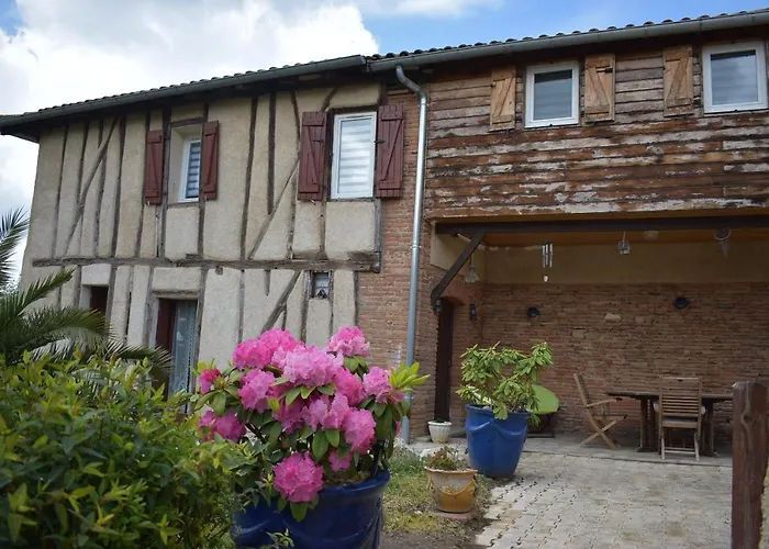 Maison de charme dans le Gers
