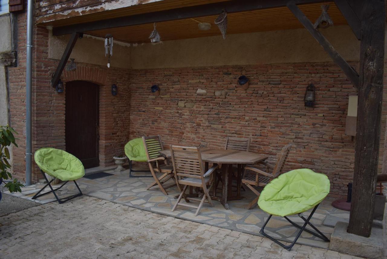Maison De Charme Dans Le Gers *