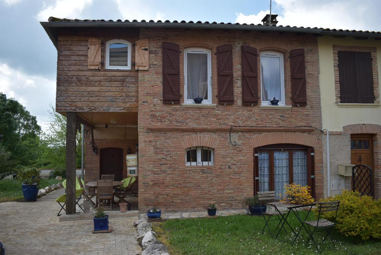 Maison De Charme Dans Le Gers Noilhan