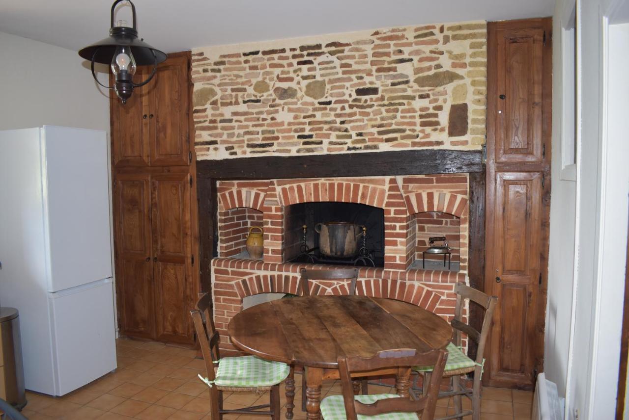 Hébergement de vacances Maison De Charme Dans Le Gers